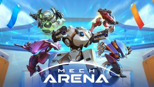 Mech Arena Hack