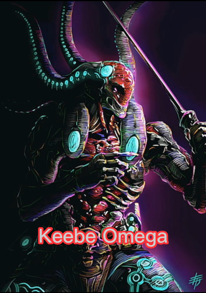 Keebe Omega