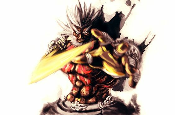 Kydo wrath