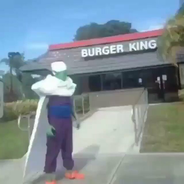 BurgerKing Piccolo