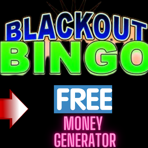 FREE BlackoutBingo Money