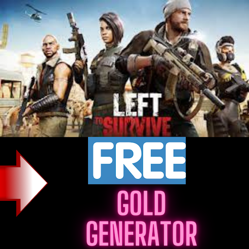 Left to Survive HackGold