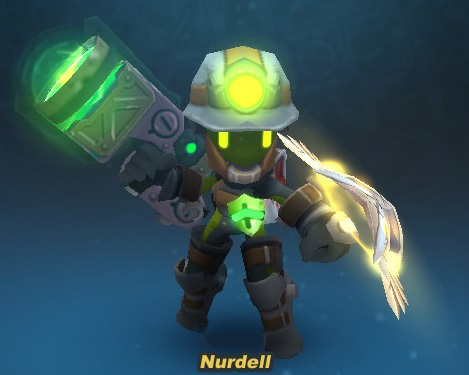 Nurdell