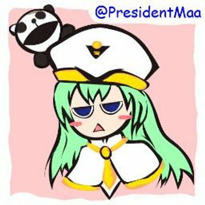 PresidentMaa