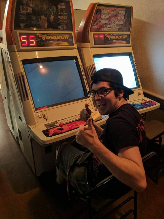 BadMatchupGaming