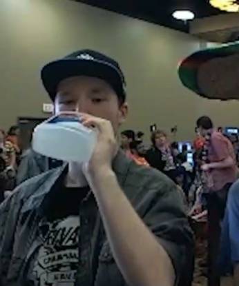 Get Lord Bagel to Shine! (RoA)