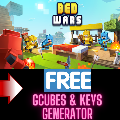 **Bed Wars** Hack Gcubes