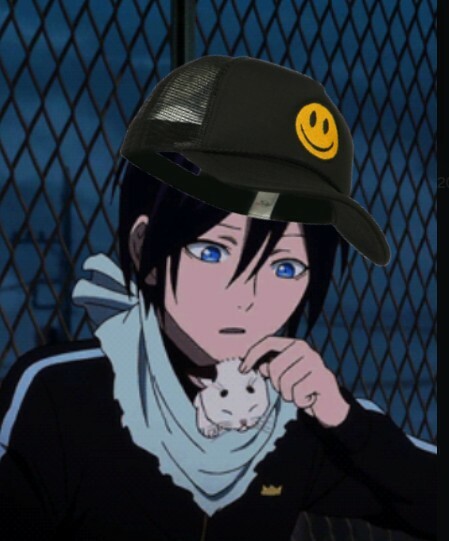 Peanut's Dad | Tripp