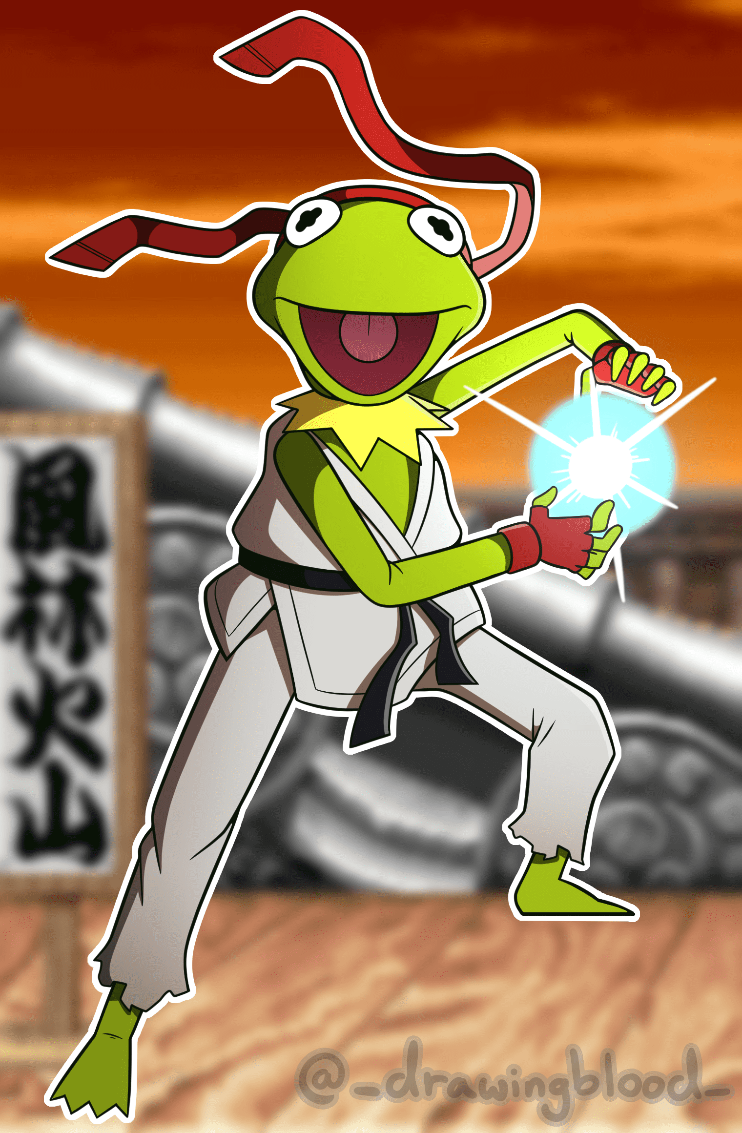Kermit-kun