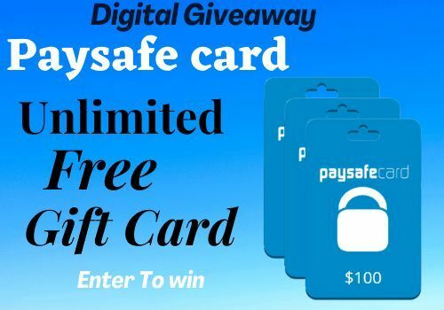 paysafecard pin