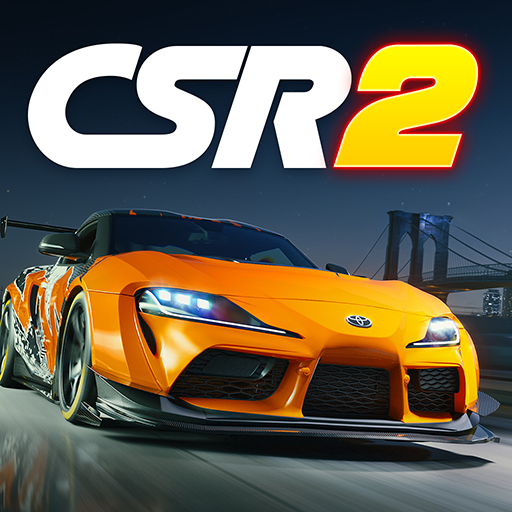 Hacked CSR Racing 2
