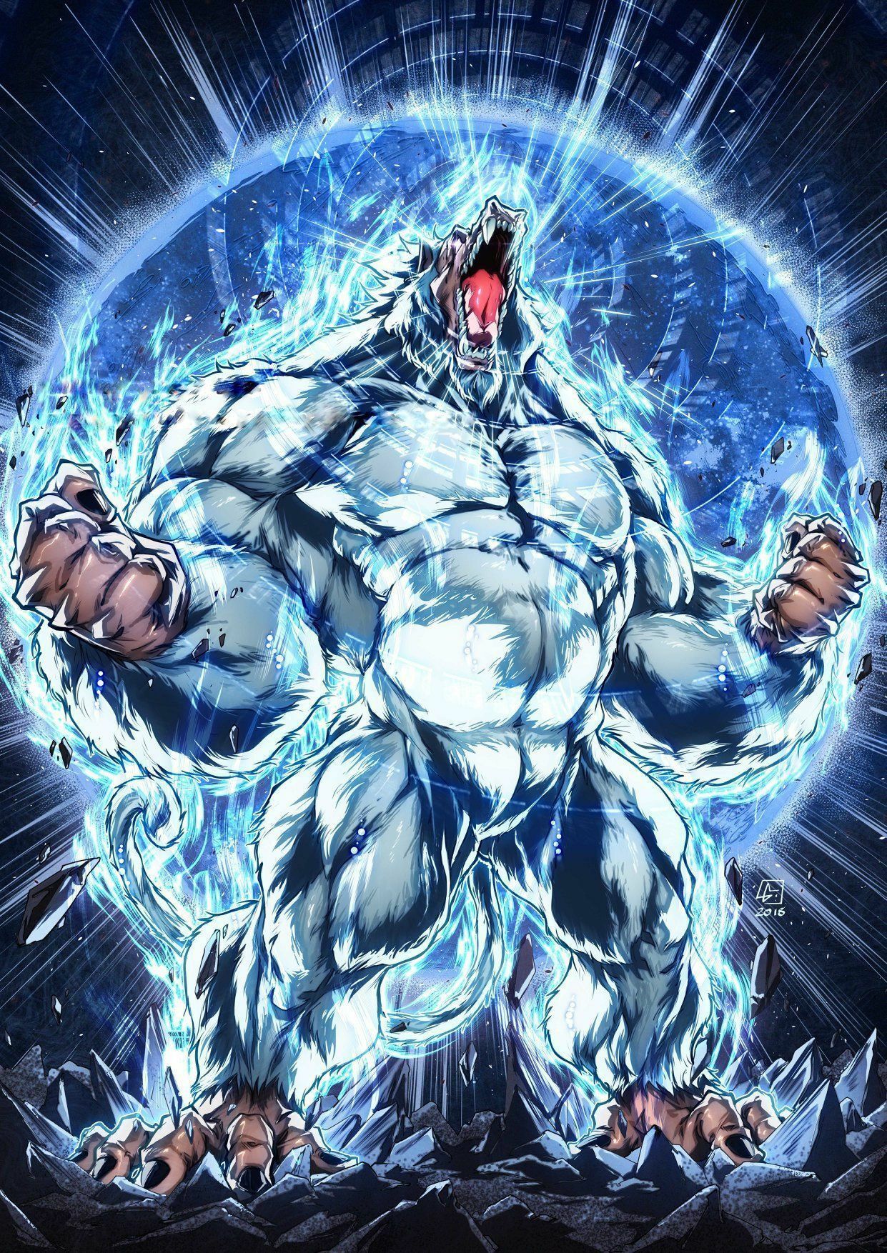 jjOOZARU
