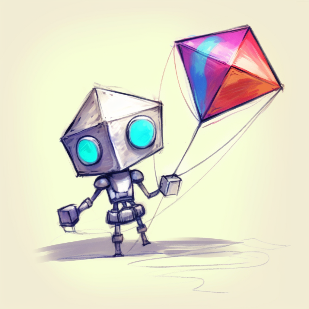 kite m0de