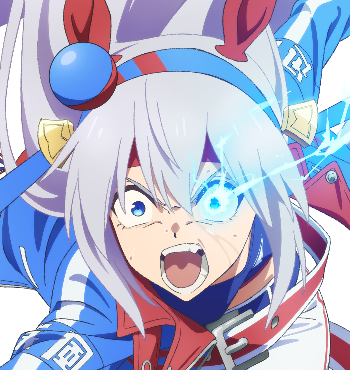 Tamamo Cross profile