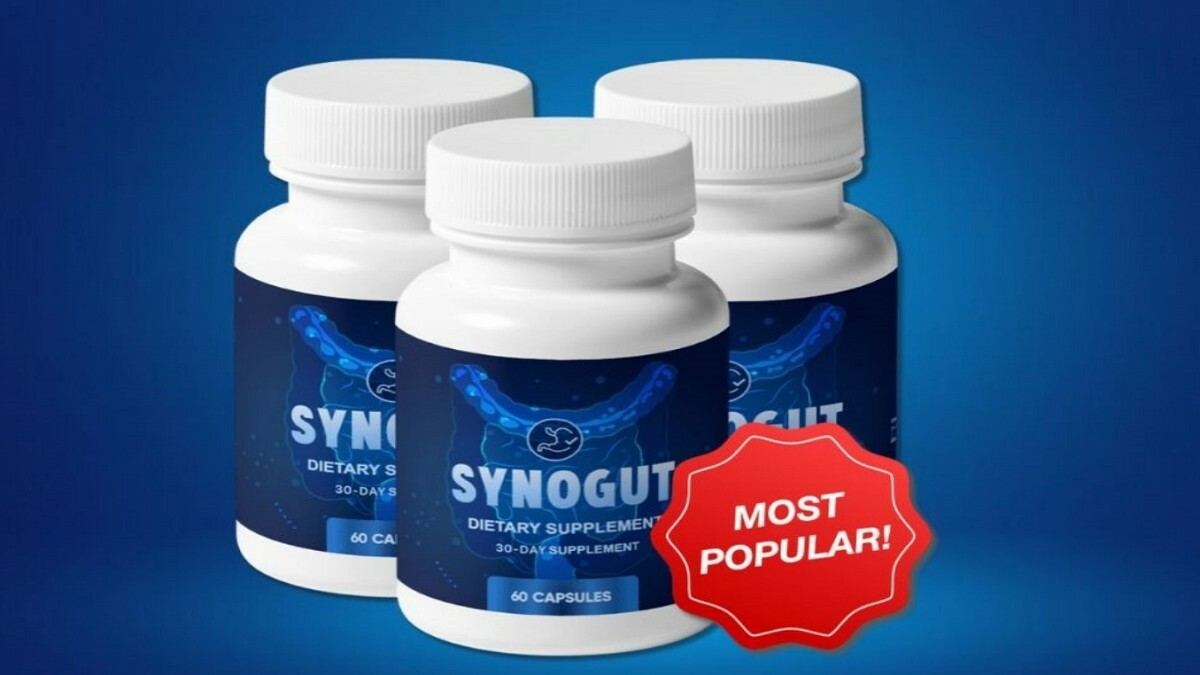 SynoGut Gut Health