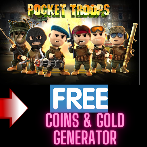 Pocket Troops Hack