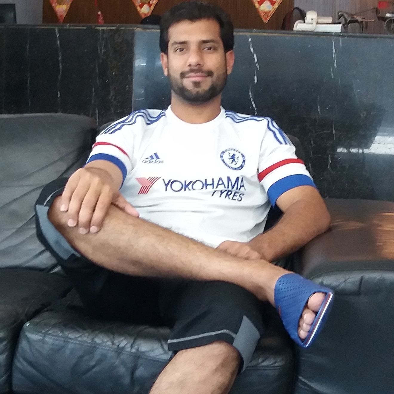 Kashi waqas