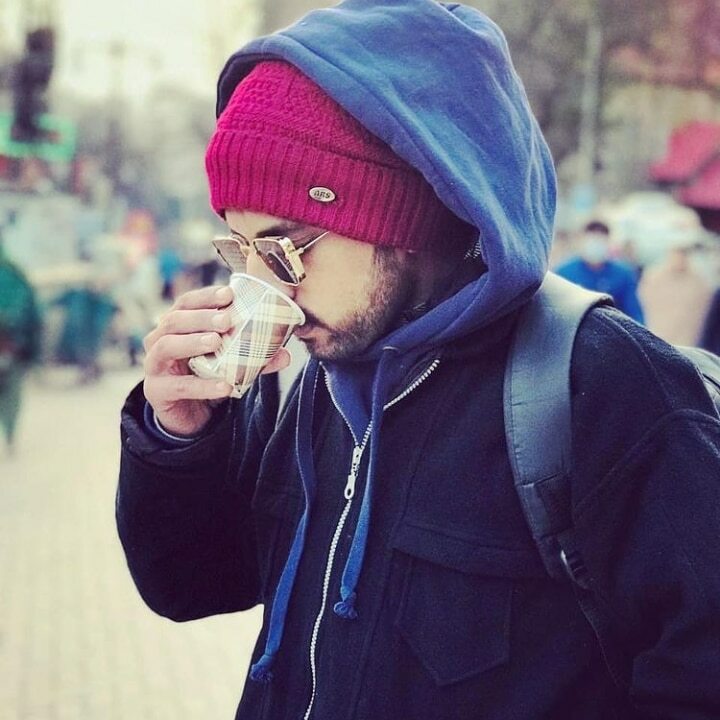 uSman Saeed
