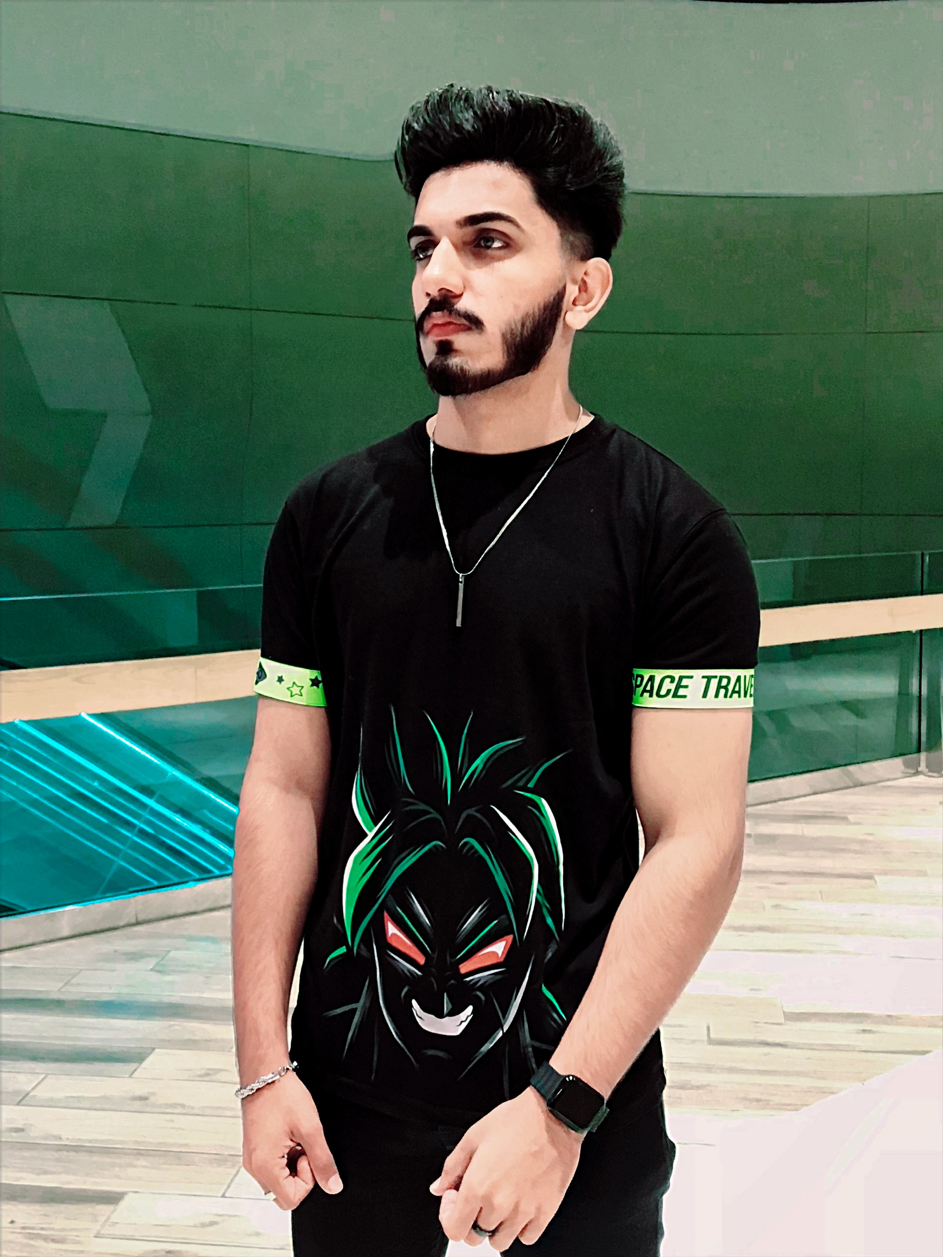 Humza Ninty