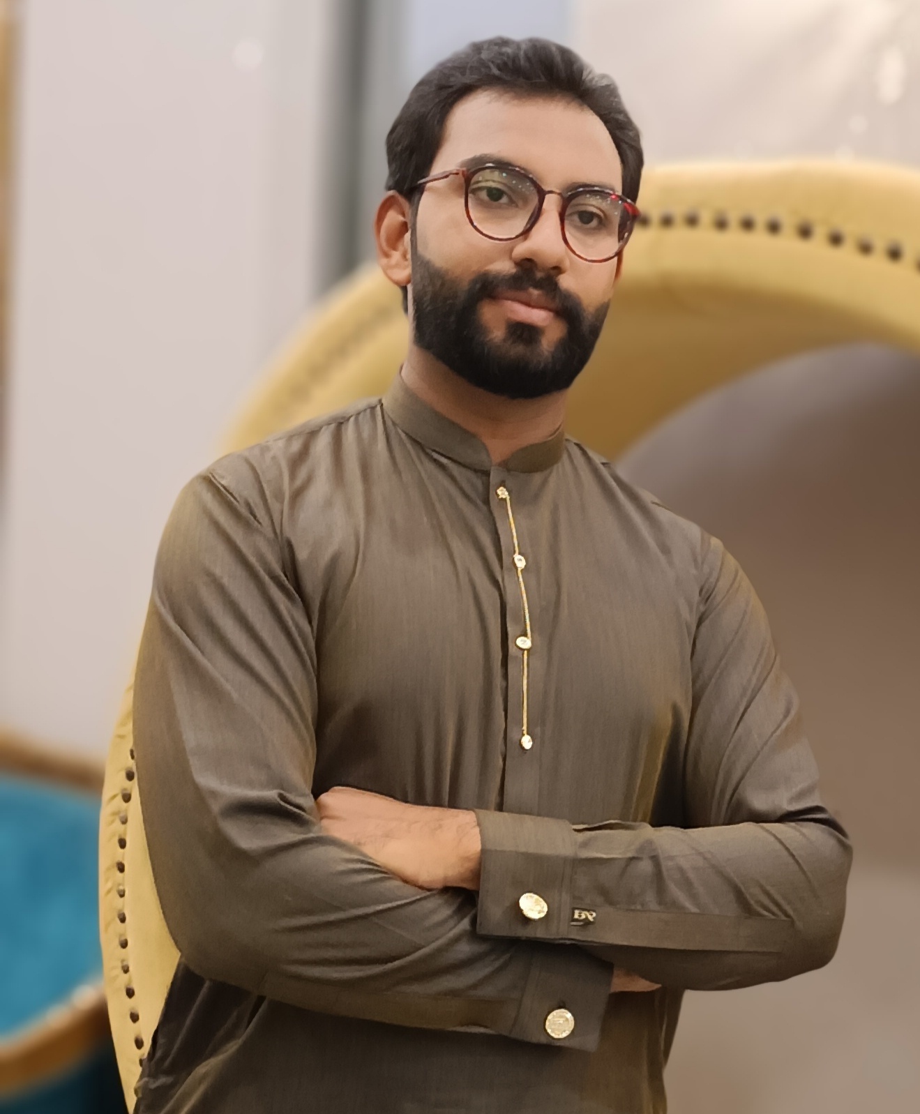 Lion D. Adeel