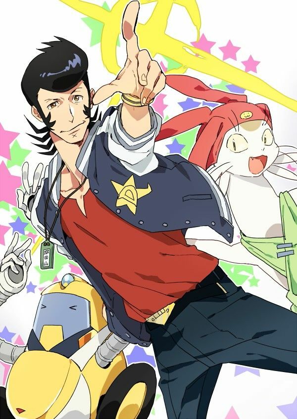 SpaceDandy