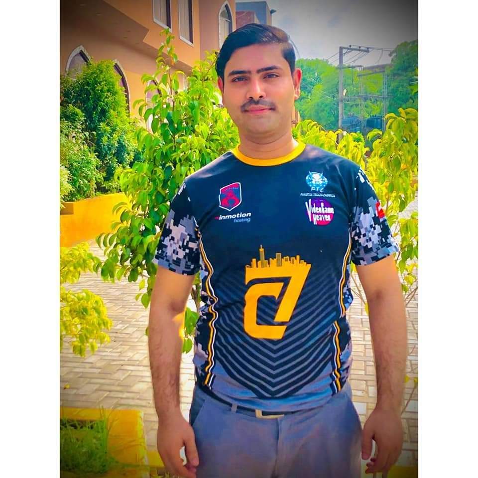 Jamshaid Paul