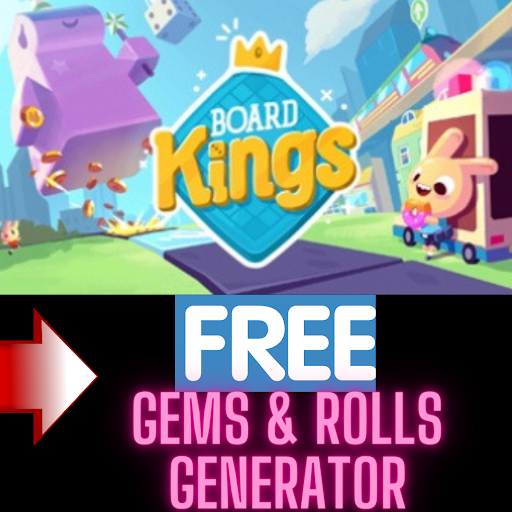 Board Kings Rolls Hack