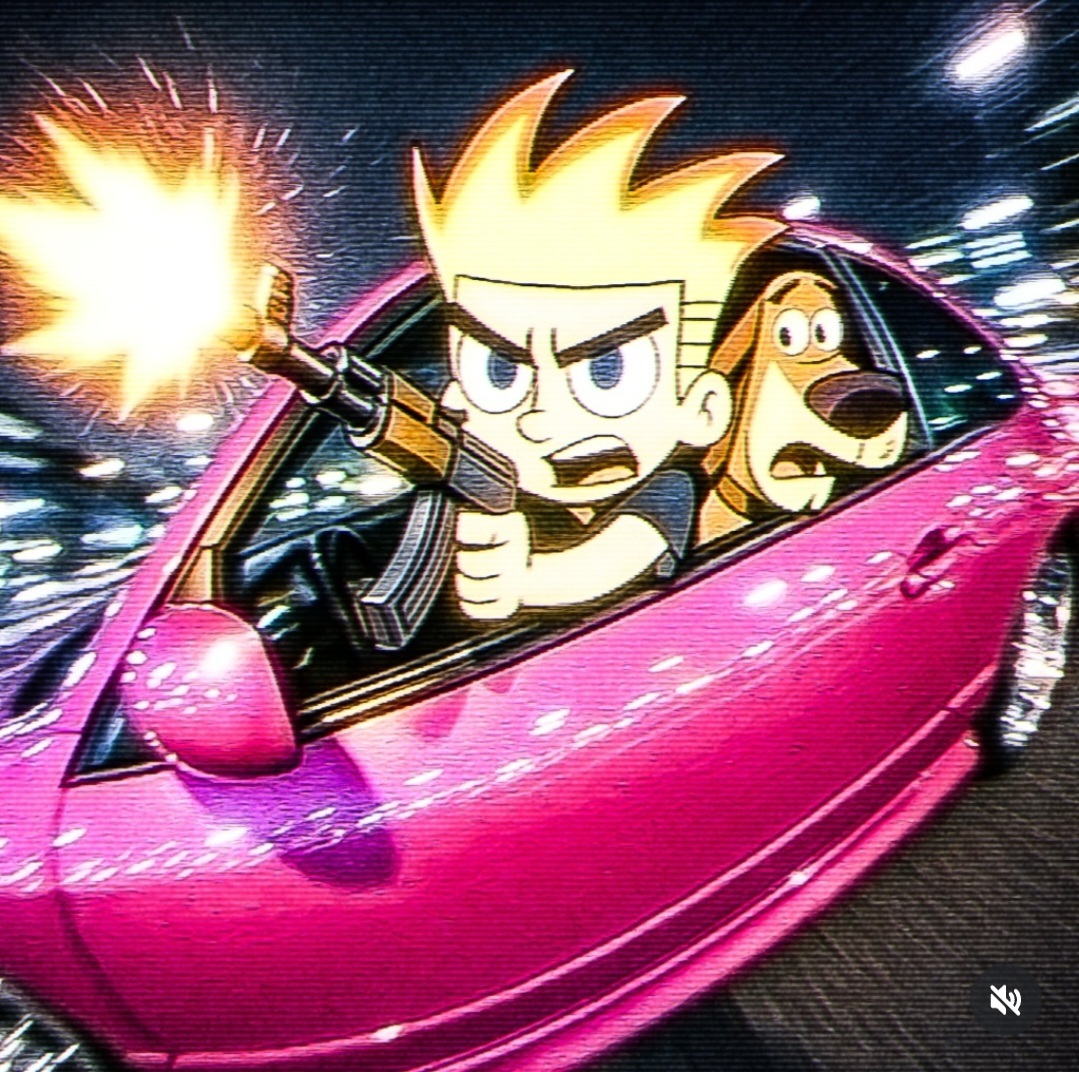 CyberPunkPimp