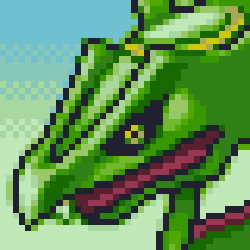 delta rayquaza