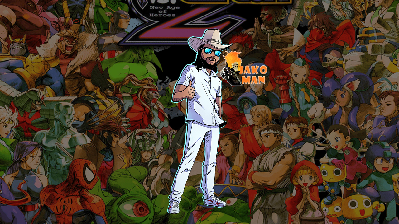 Jako Man