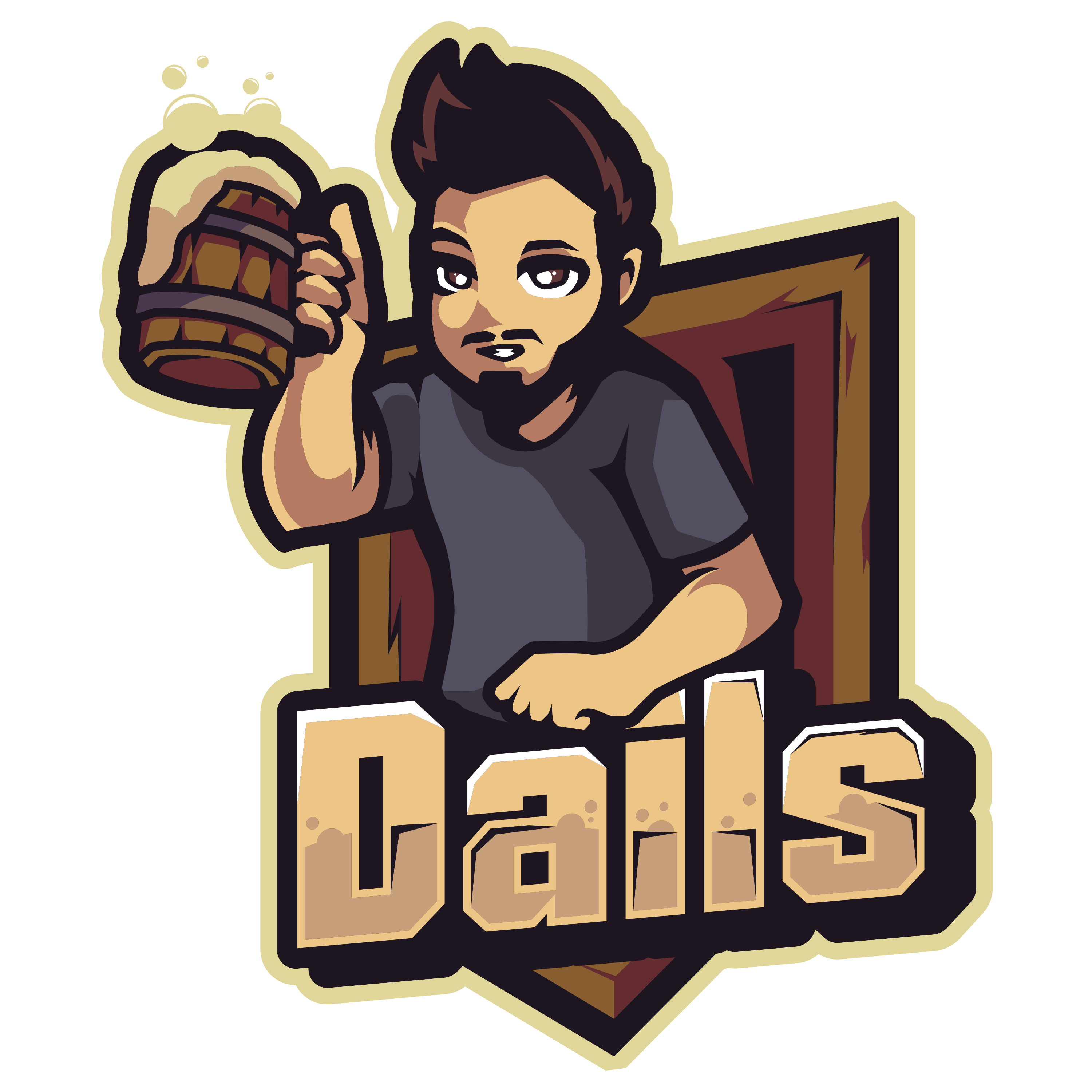 Dails