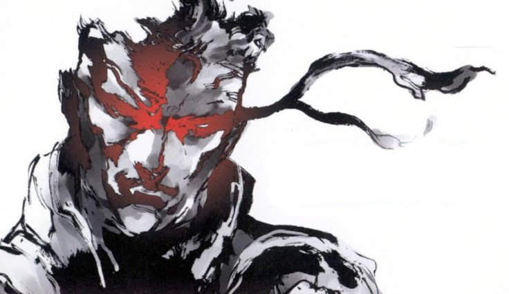 SolidSnake