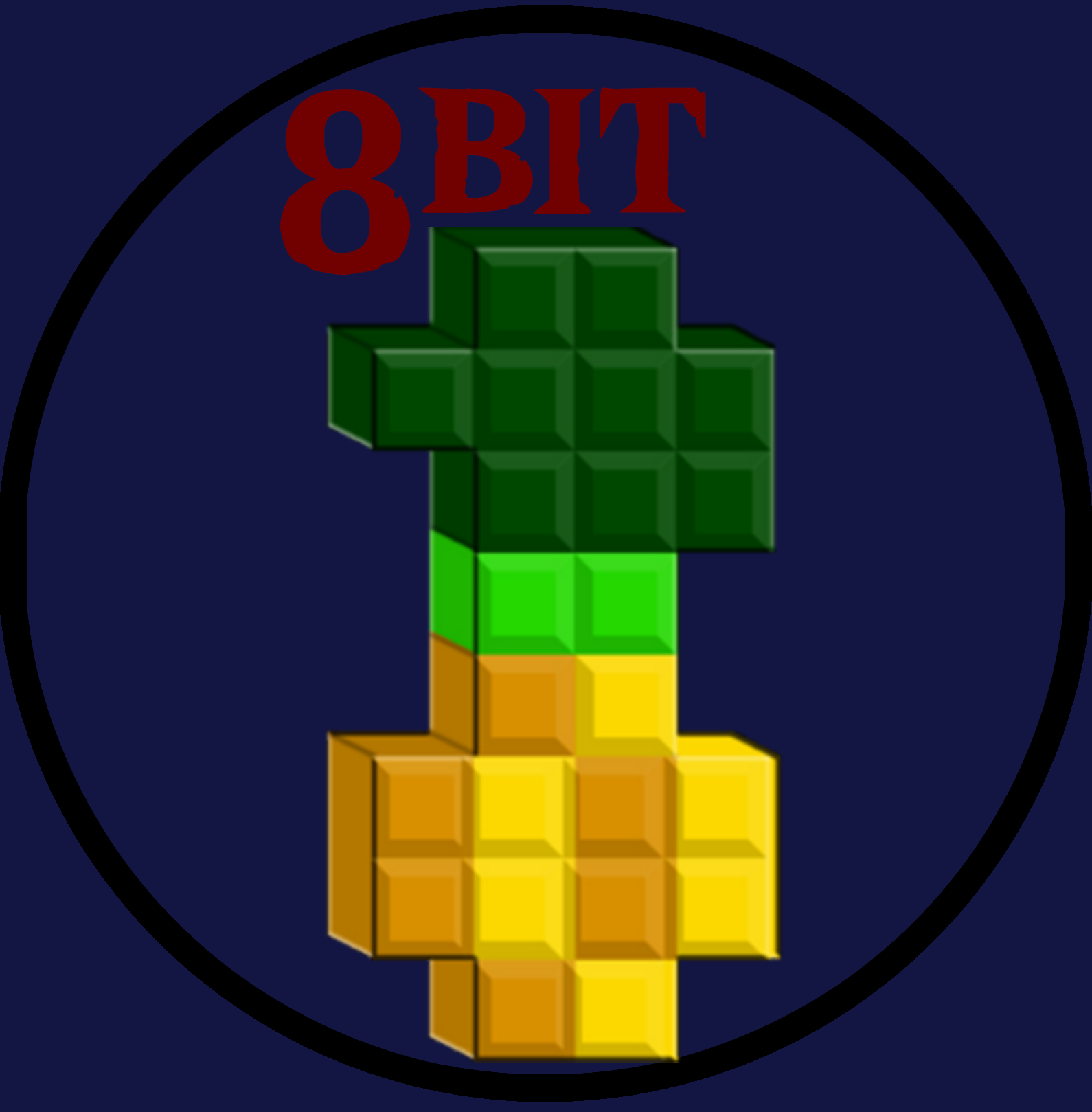 8bit_Pineapple