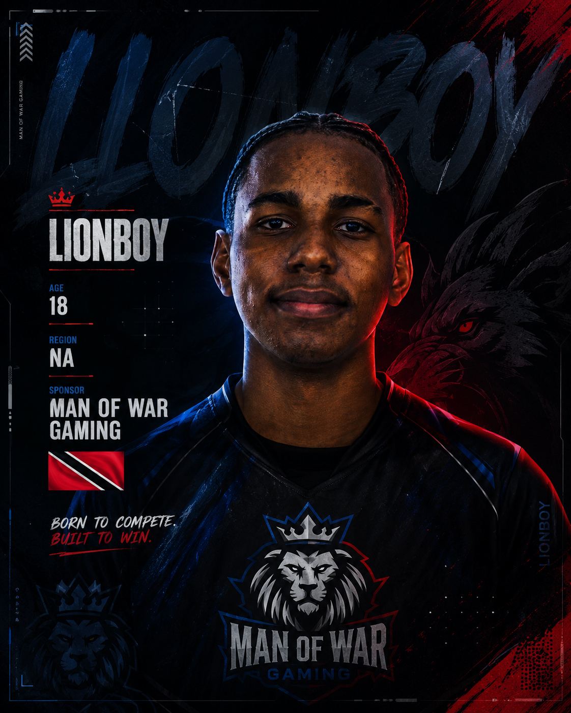 Lionboy
