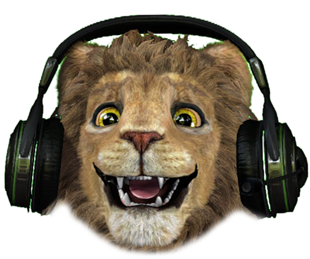 PDJ | Logos Lion
