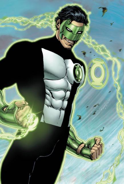 Green Lantern R