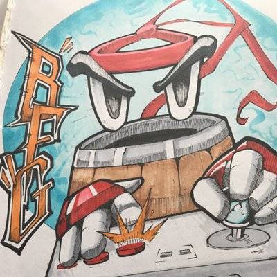 Barrelfullofgames