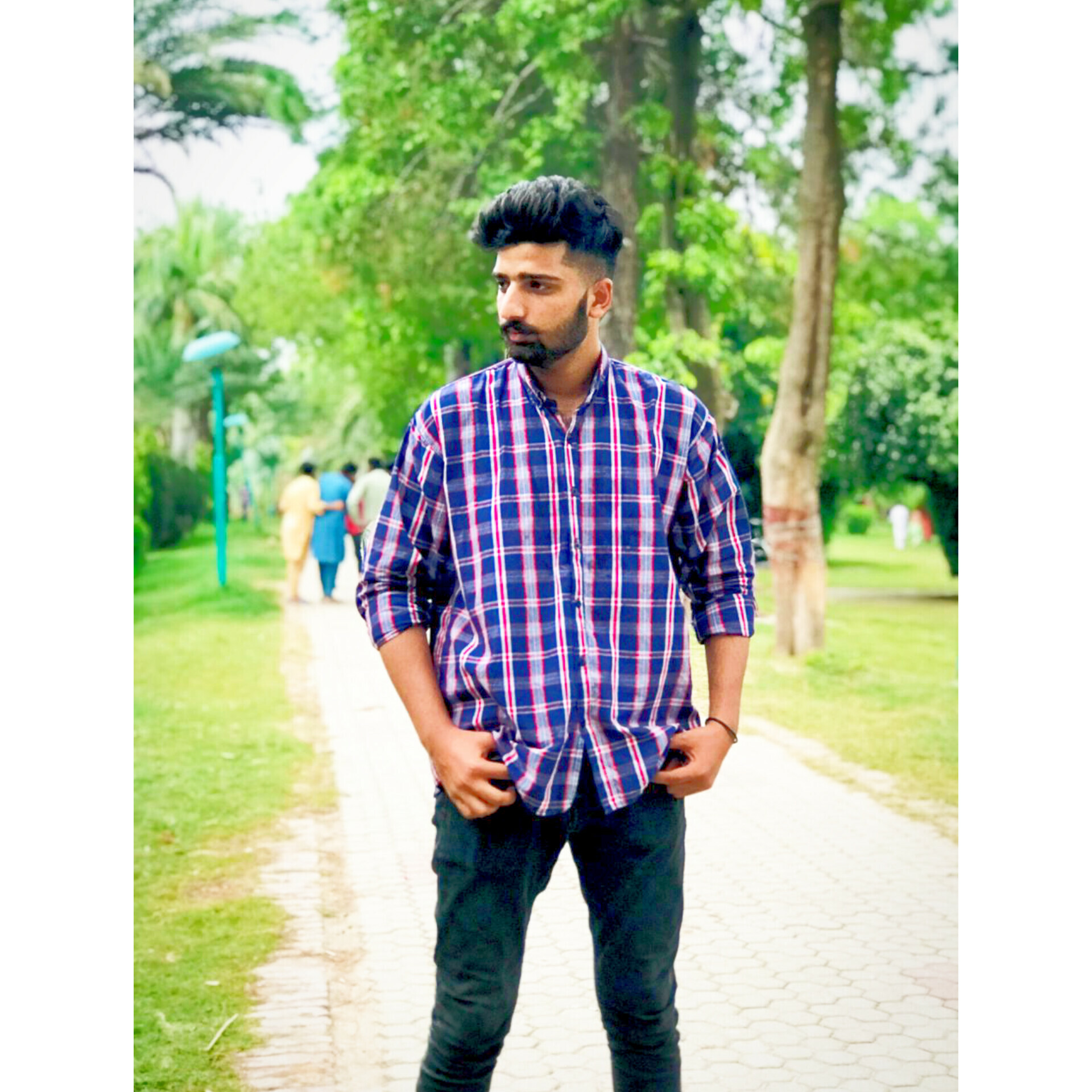 Hamza rajpoot