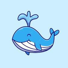 The whale