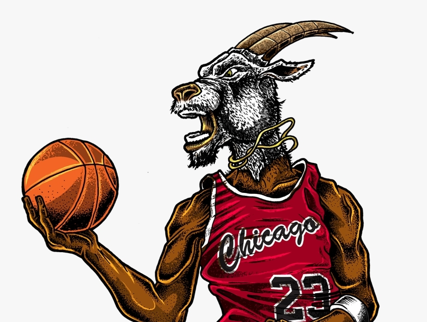 The GOATEST