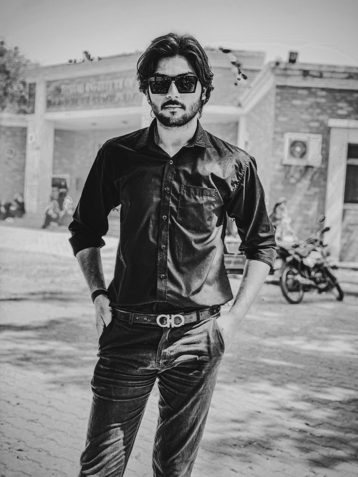 Wajahat Ali