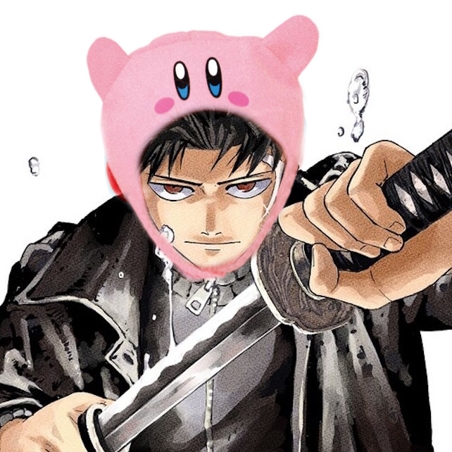 TiltedKirby
