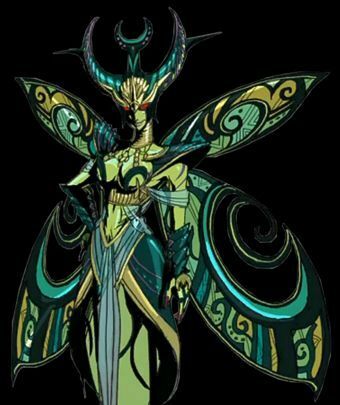 Madama Khepri