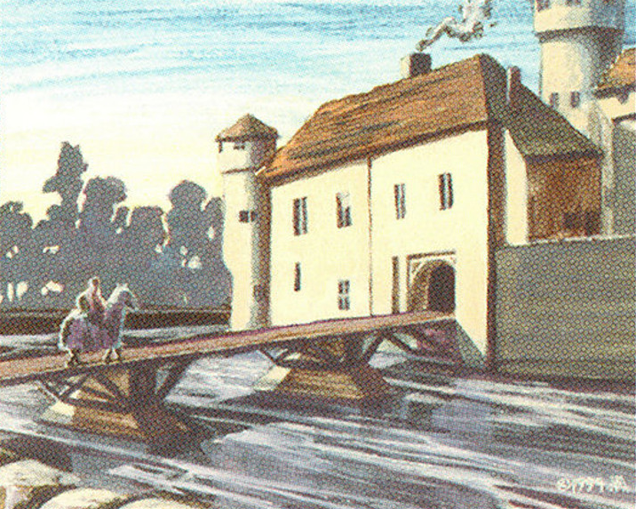 Moat Squire