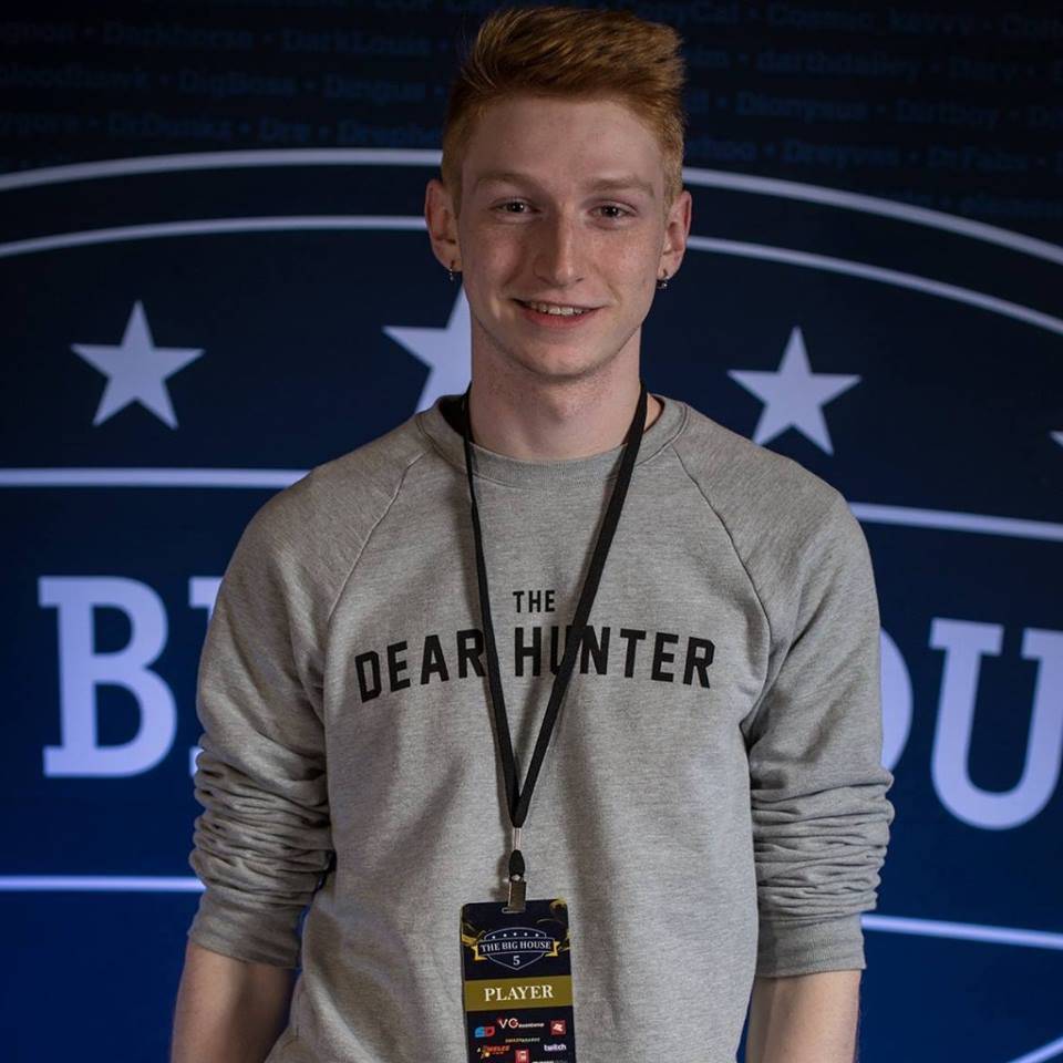 Get Ginger to Genesis 5! (Melee)