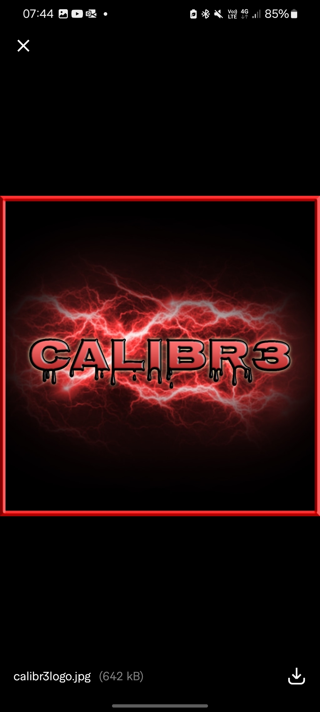 CaLiBr3
