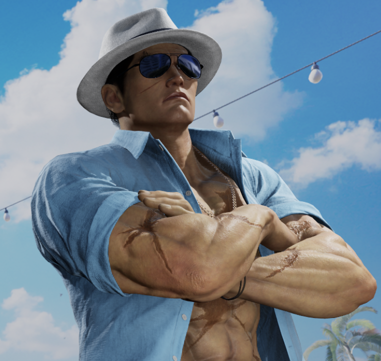 Mr. Mishima