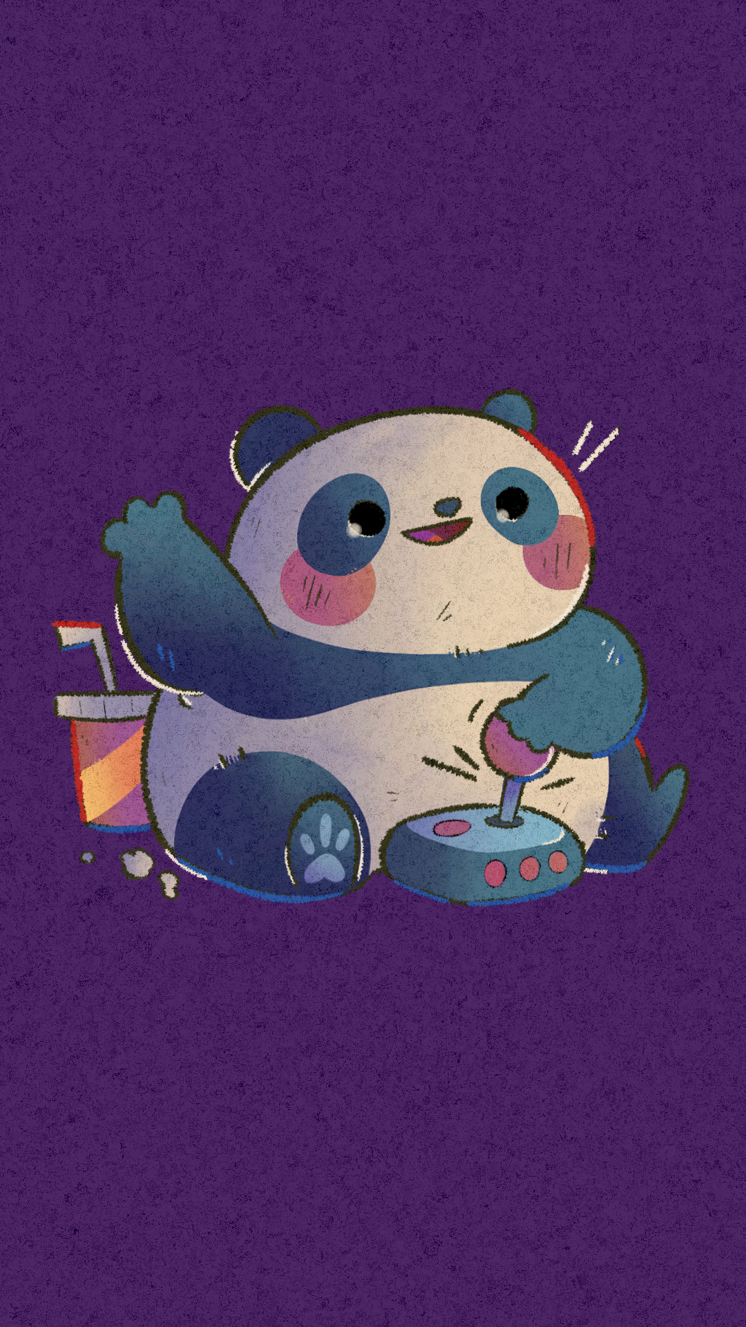 Commmanda Panda