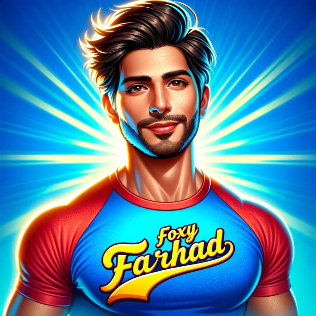 foxyfarhad