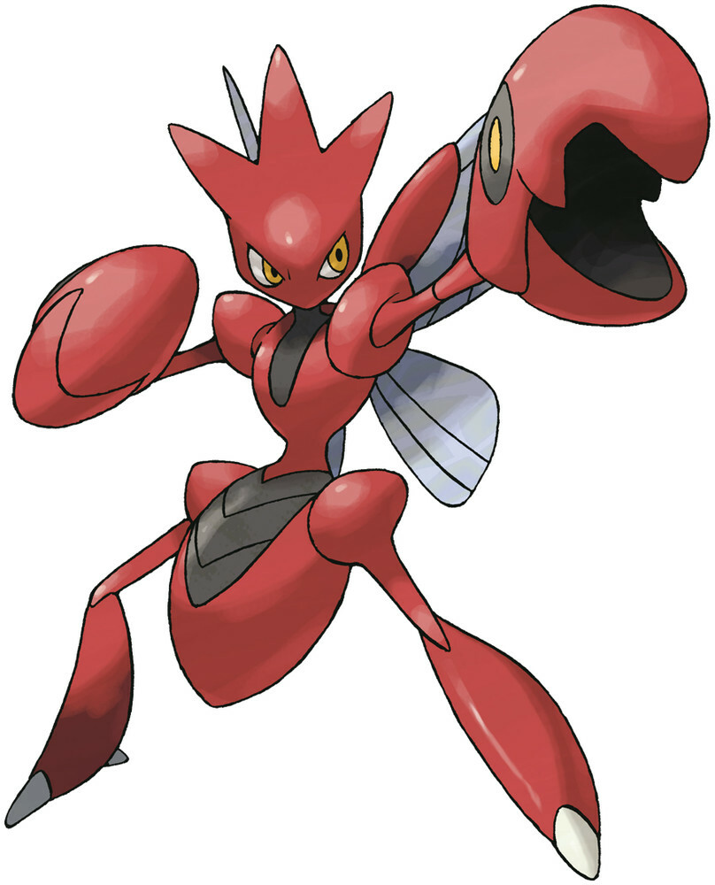 scizorman